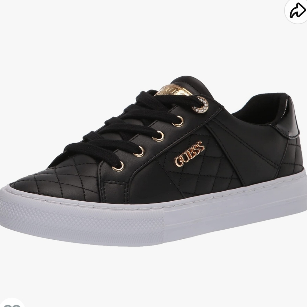 GUESS Women's Loven Sneaker